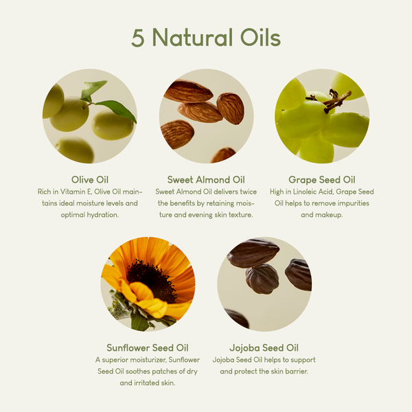 PURITO From Green Cleansing Oil Renewal, 200ml