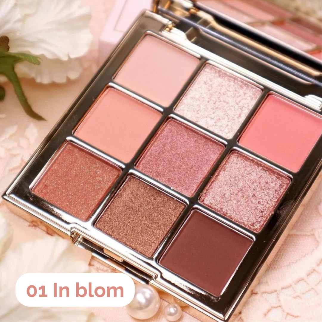 APERIRE Above eyes - Eye Shadow Palette