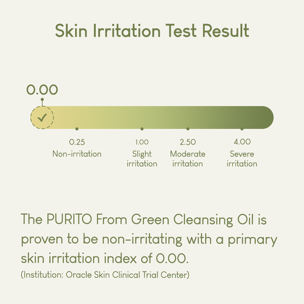PURITO From Green Cleansing Oil Refill Pouch /200ml