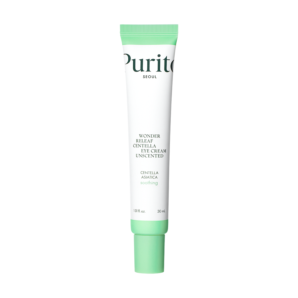 PURITO Wonder Releaf Centella Eye Cream Unscented / 30ml