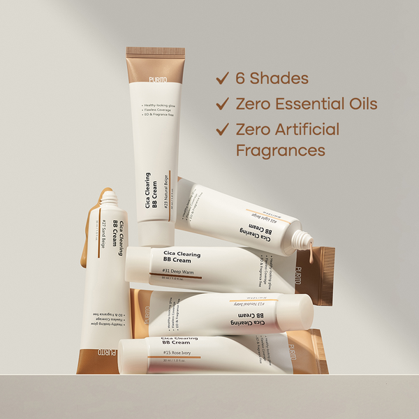 Cica Clearing BB Cream /30ml