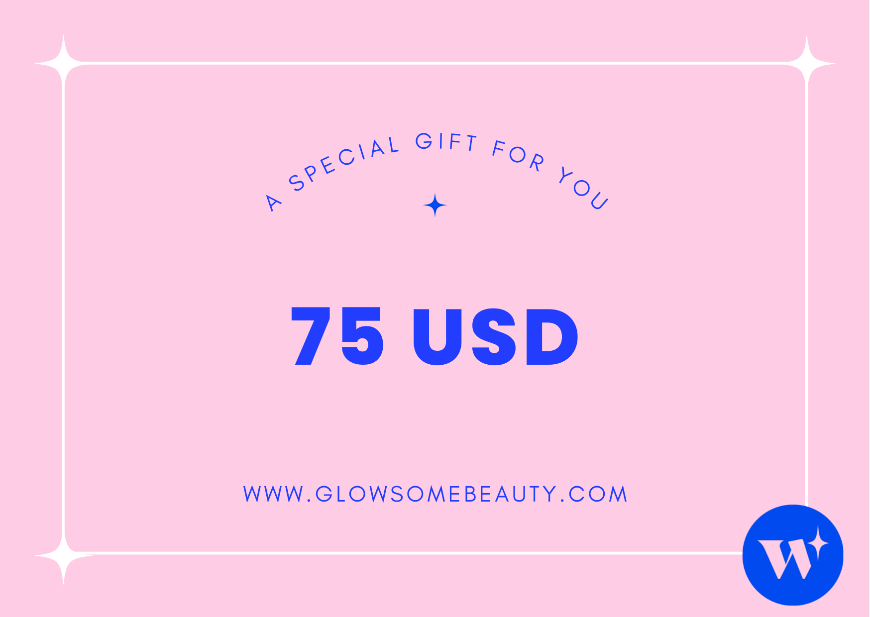 Glowsome Mom Gift Card