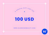 Glowsome Mom Gift Card