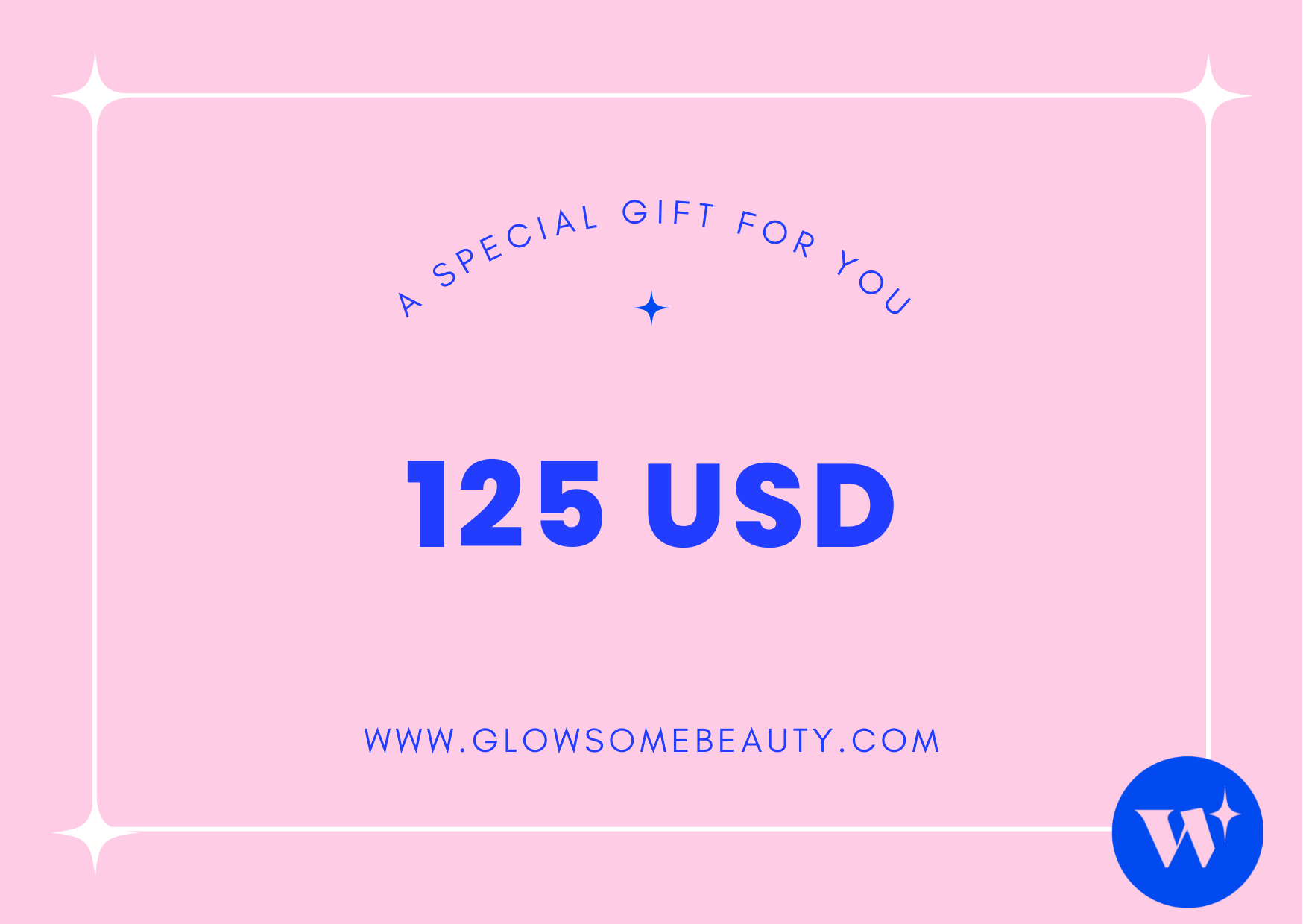 Glowsome Mom Gift Card