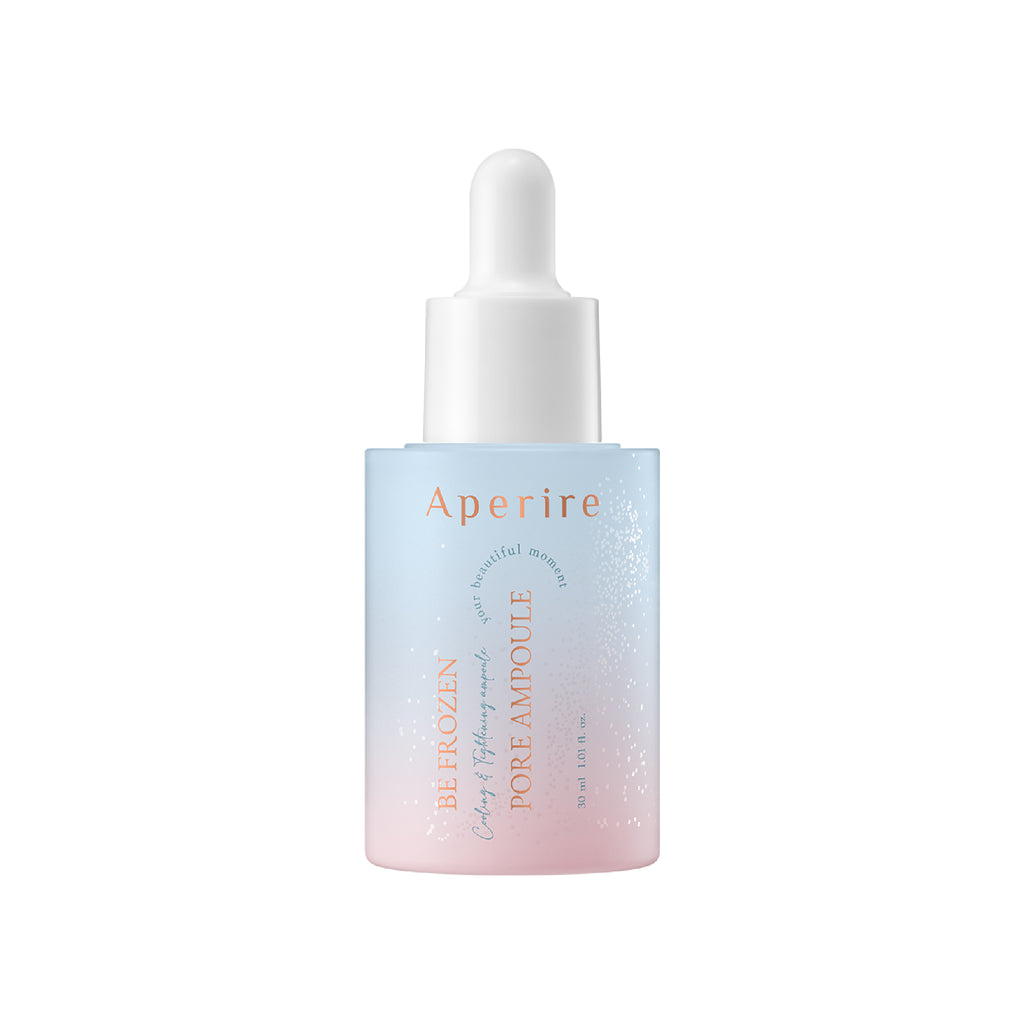 Aperire Be Frozen Pore Ampoule 30ml - Ampolla para poros Aperire Be Frozen 30 ml