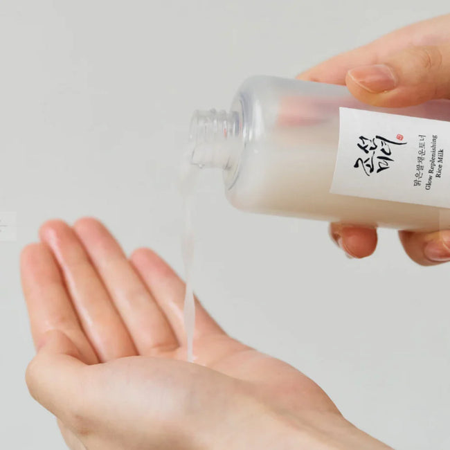 Glow Replenishing Rice Milk Toner | Tönico Hidratante de Arroz | 150 ml Main Image