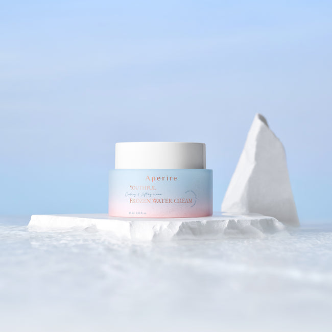 Aperire Youthful Frozen Water Cream - Crema de agua helada rejuvenecimiento Aperire Hover Image