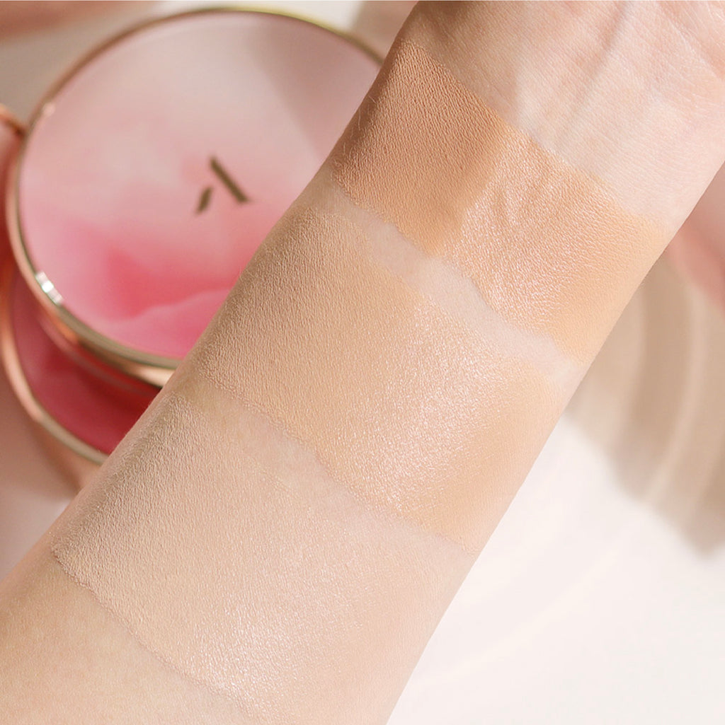 [Cushion + Refill] Aperire Day Dream Cover Cushion SPF 50 PA++++