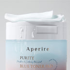 Aperire purity blue toner 70 pads - Almohadillas de tóner azul Pureza Aperire 70 pads
