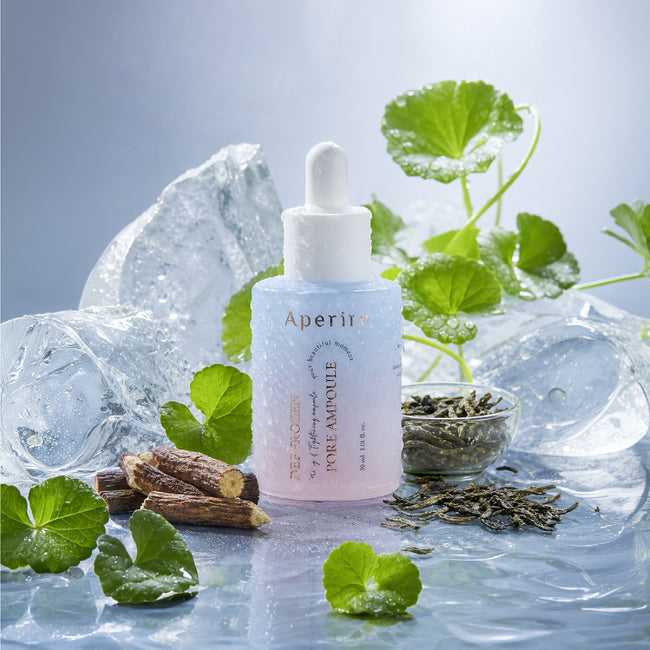 Aperire Be Frozen Pore Ampoule 30ml - Ampolla para poros Aperire Be Frozen 30 ml Hover Image
