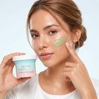 Aperire Spa Relief Be Frozen Pore Mask 200 gr - Mascarilla facial Aperire Spa Relief Be Frozen para poros 200 gr