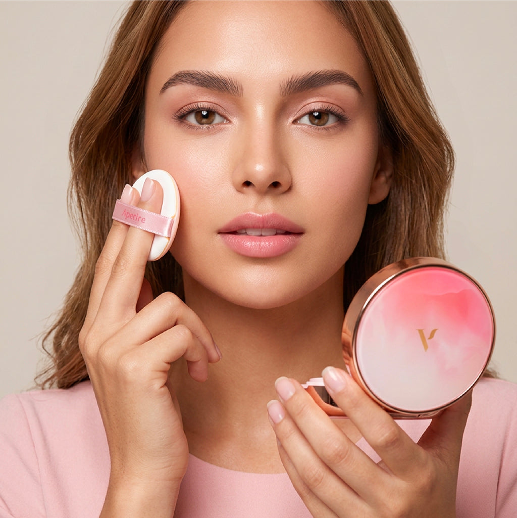 REFILL Aperire Day Dream Cover Cushion SPF 50 PA++++