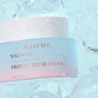 Aperire Youthful Frozen Water Cream - Crema de agua helada rejuvenecimiento Aperire