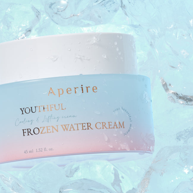 Aperire Youthful Frozen Water Cream - Crema de agua helada rejuvenecimiento Aperire Main Image