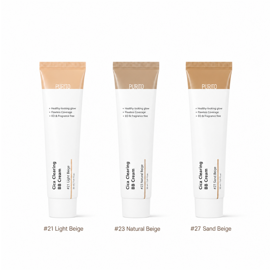 Purito Cica Clearing BB Cream 30ml