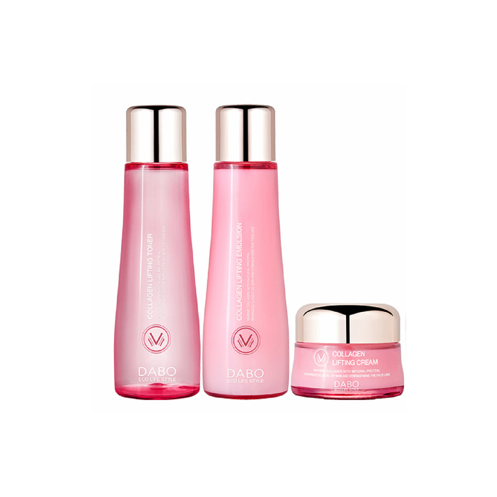 DABO Collagen Lifting Skin Care Set