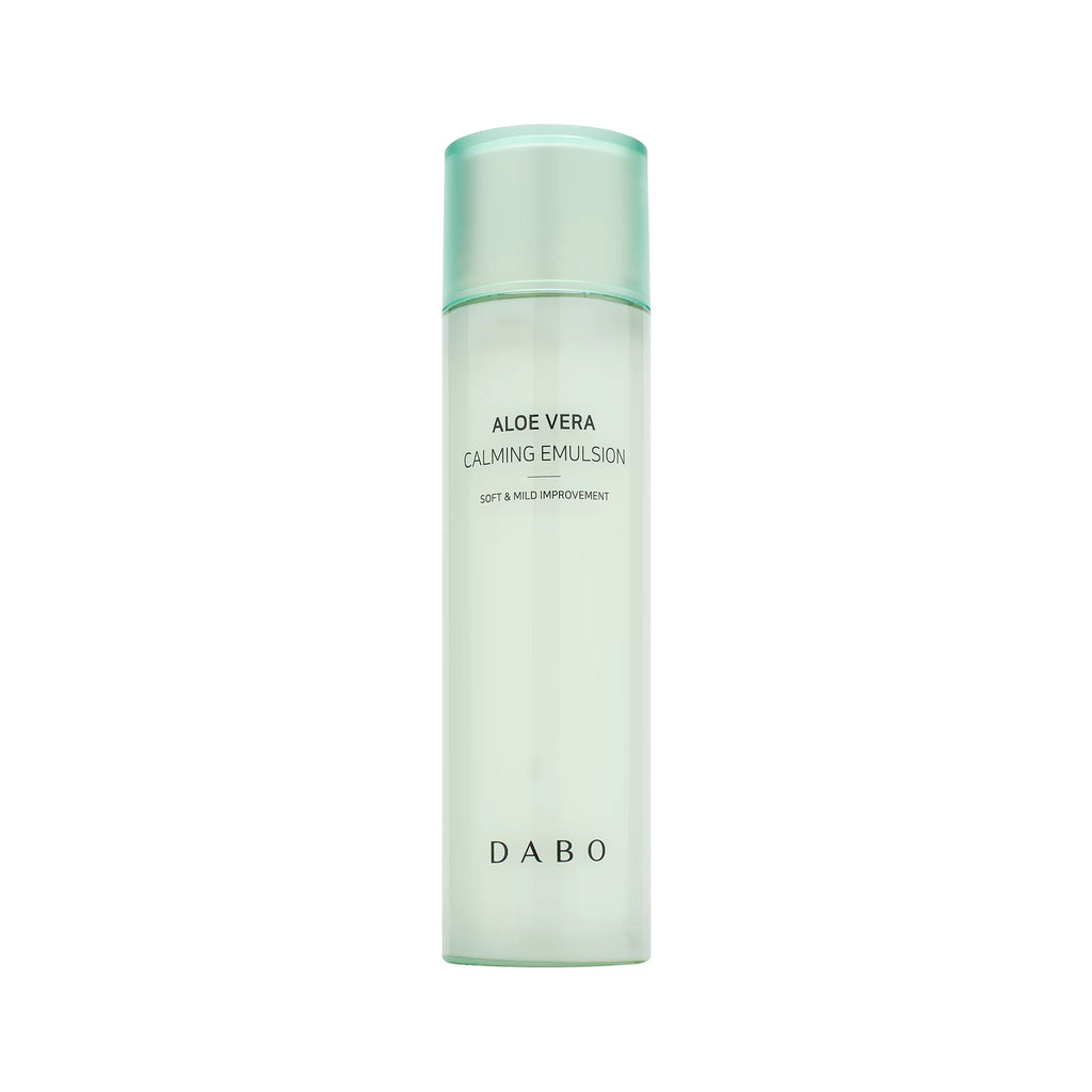 DABO Aloe Vera Calming Emulsion, 160ml