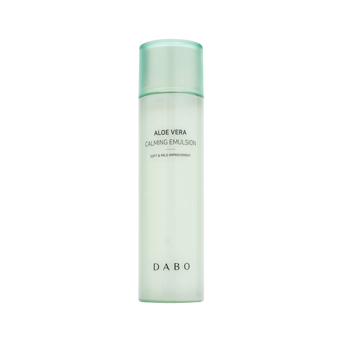DABO Aloe Vera Calming Emulsion, 160ml