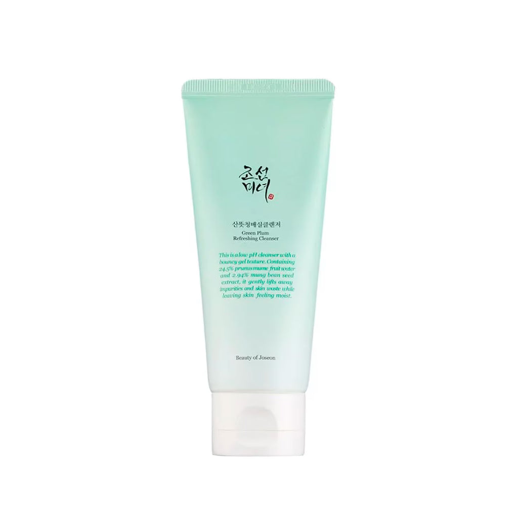Green Plum Refreshing Cleanser 100ml