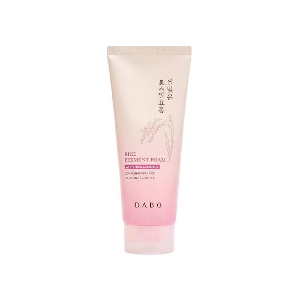 DABO Rice Cleansing Foam, 180ml