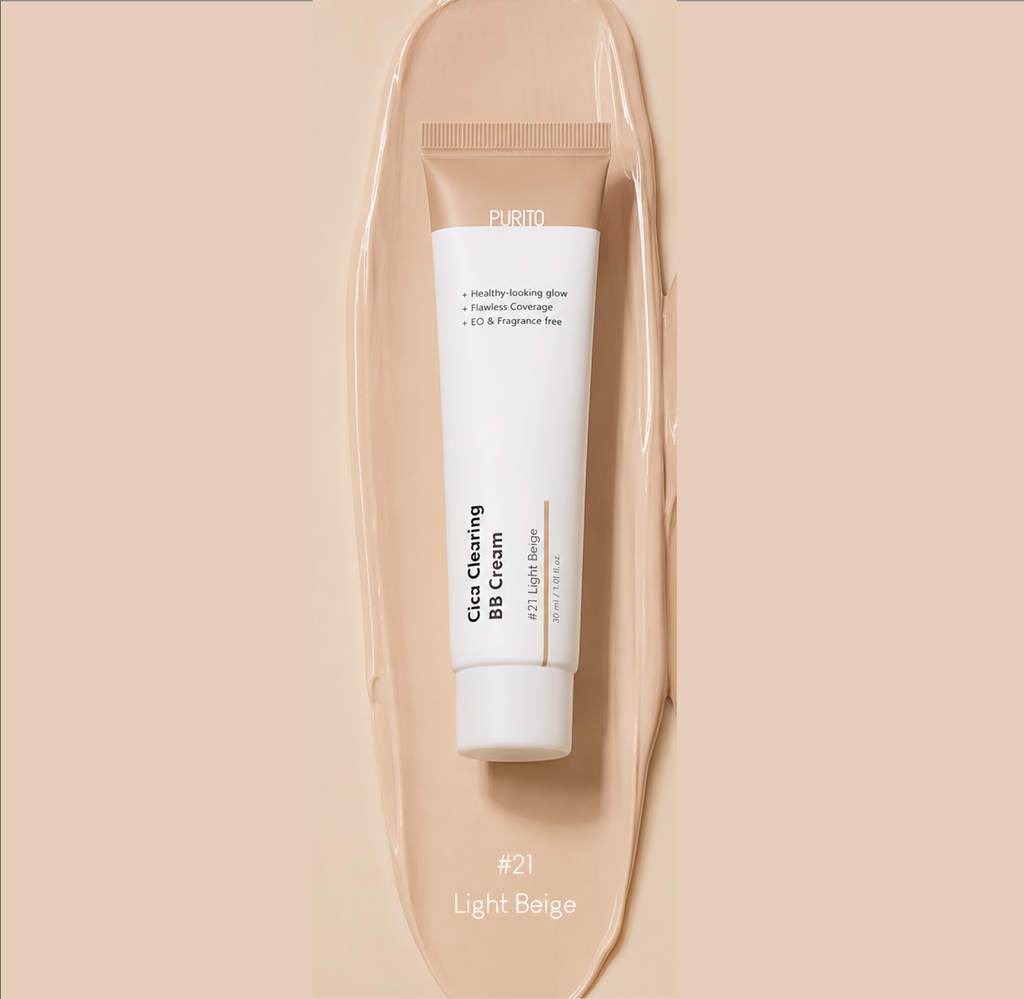 Purito Cica Clearing BB Cream 30ml
