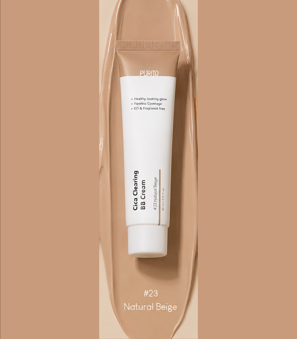 Purito Cica Clearing BB Cream 30ml