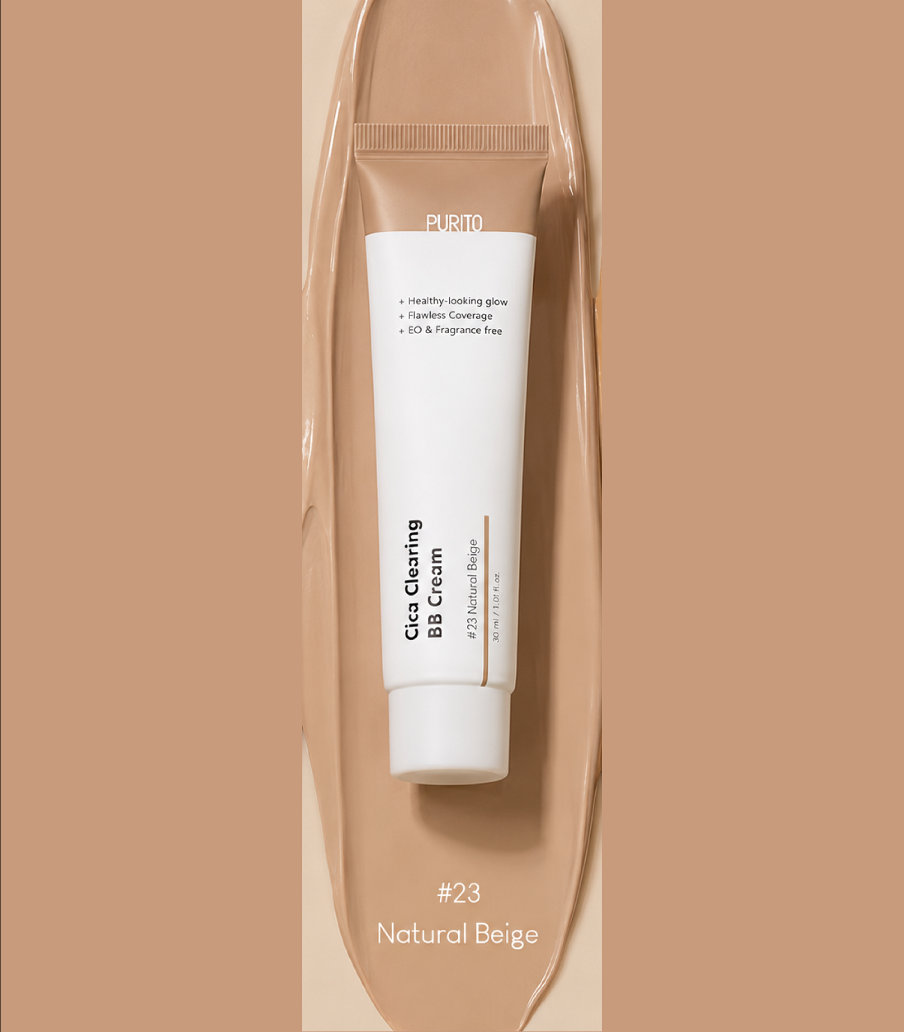 Purito Cica Clearing BB Cream 30ml