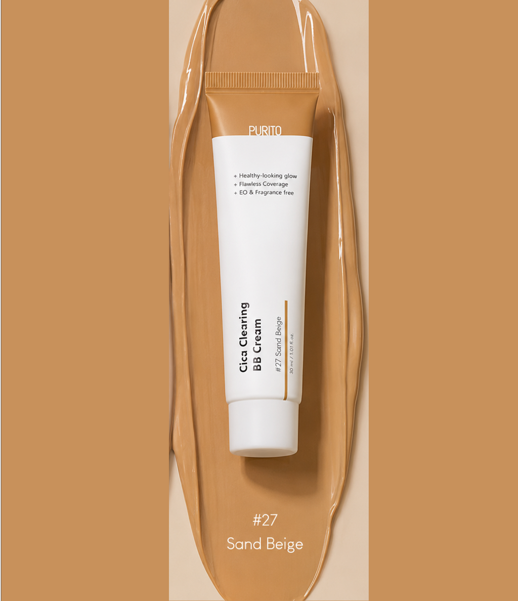 Purito Cica Clearing BB Cream 30ml