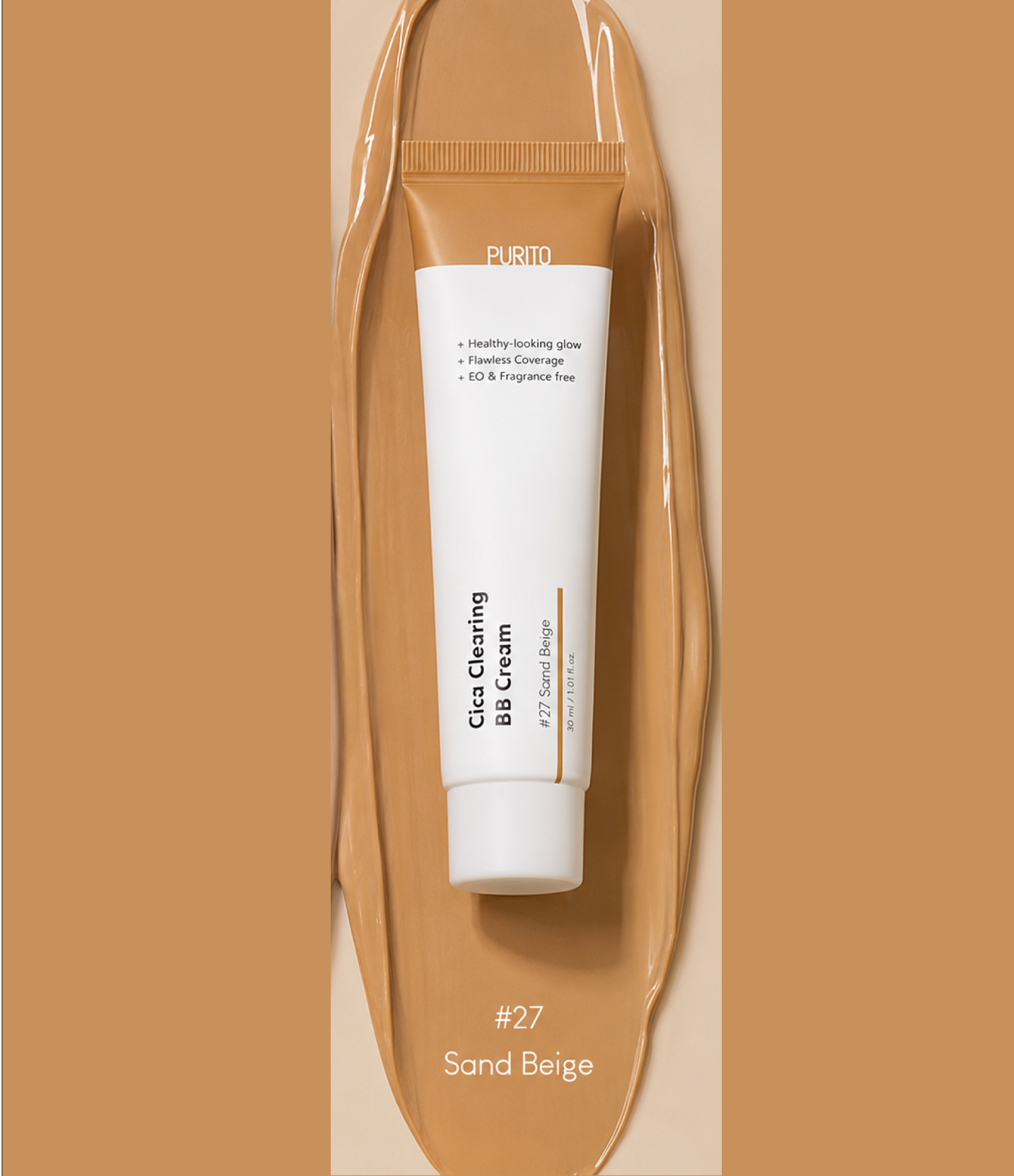 Purito Cica Clearing BB Cream 30ml