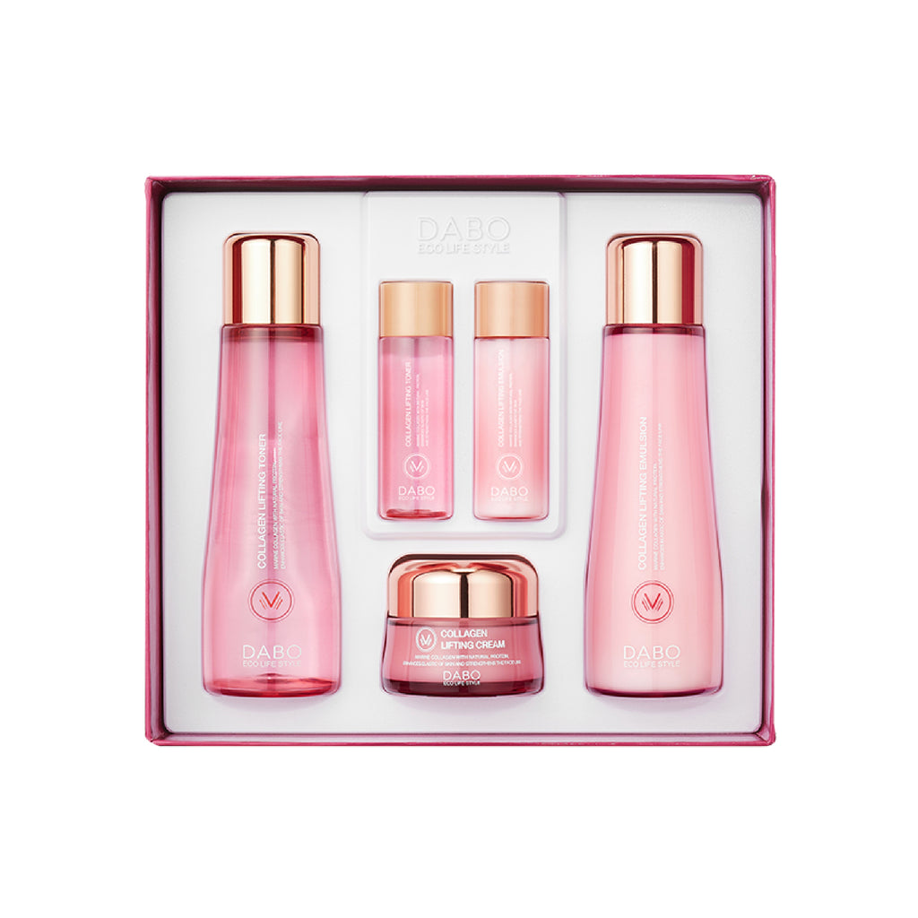 DABO Collagen Lifting Skin Care Set