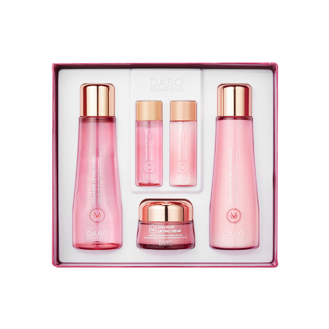 DABO Collagen Lifting Skin Care Set Main Image