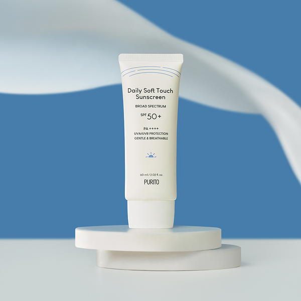Daily Soft Touch Sunscreen /60ml