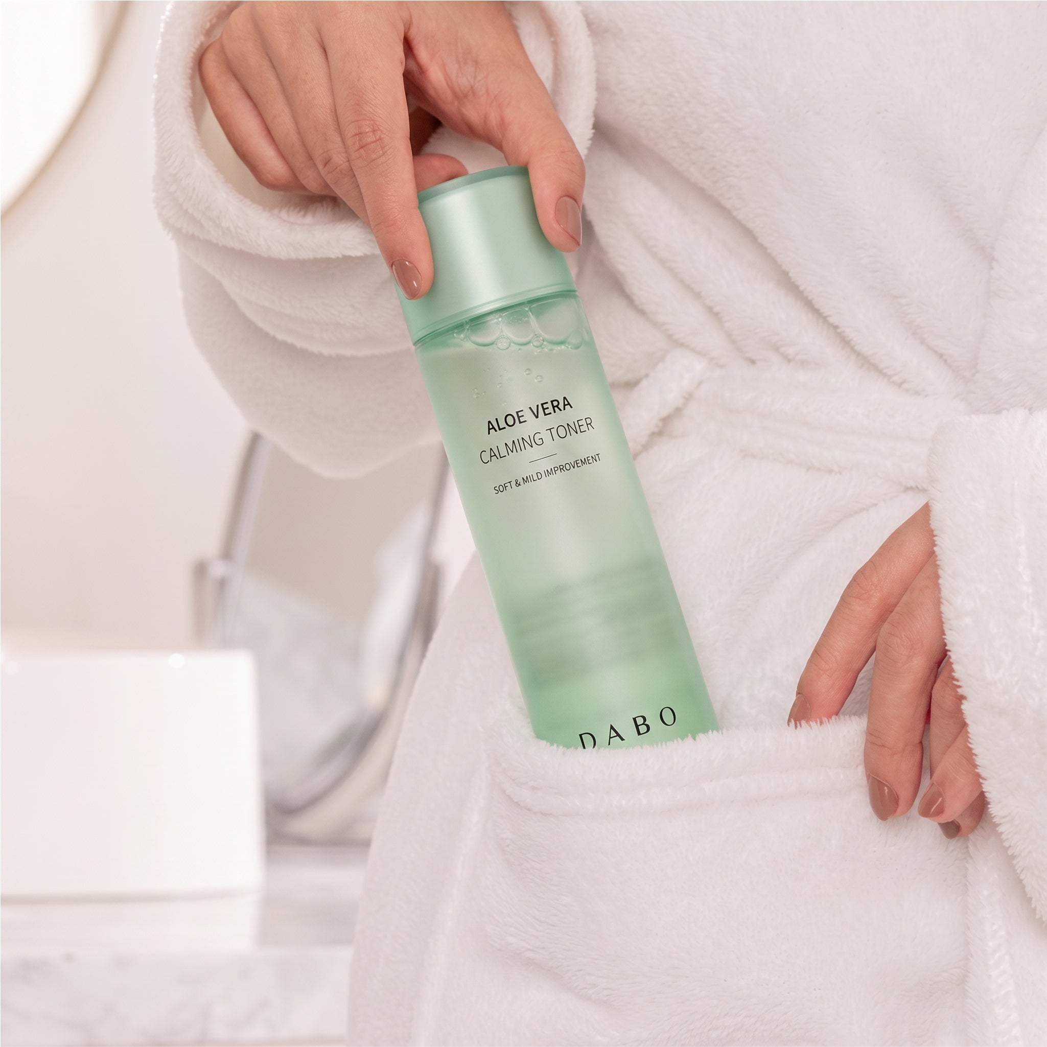 DABO Aloe Vera Calming Toner 160 ml
