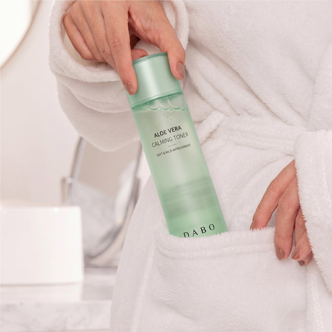DABO Aloe Vera Calming Toner 160 ml Hover Image