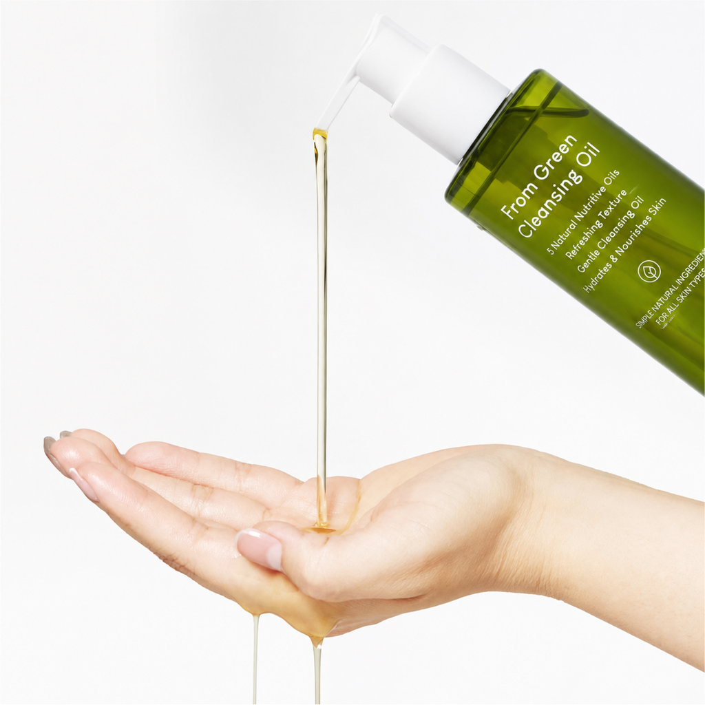 PURITO From Green Cleansing Oil Renewal 200ml - Aceite limpiador