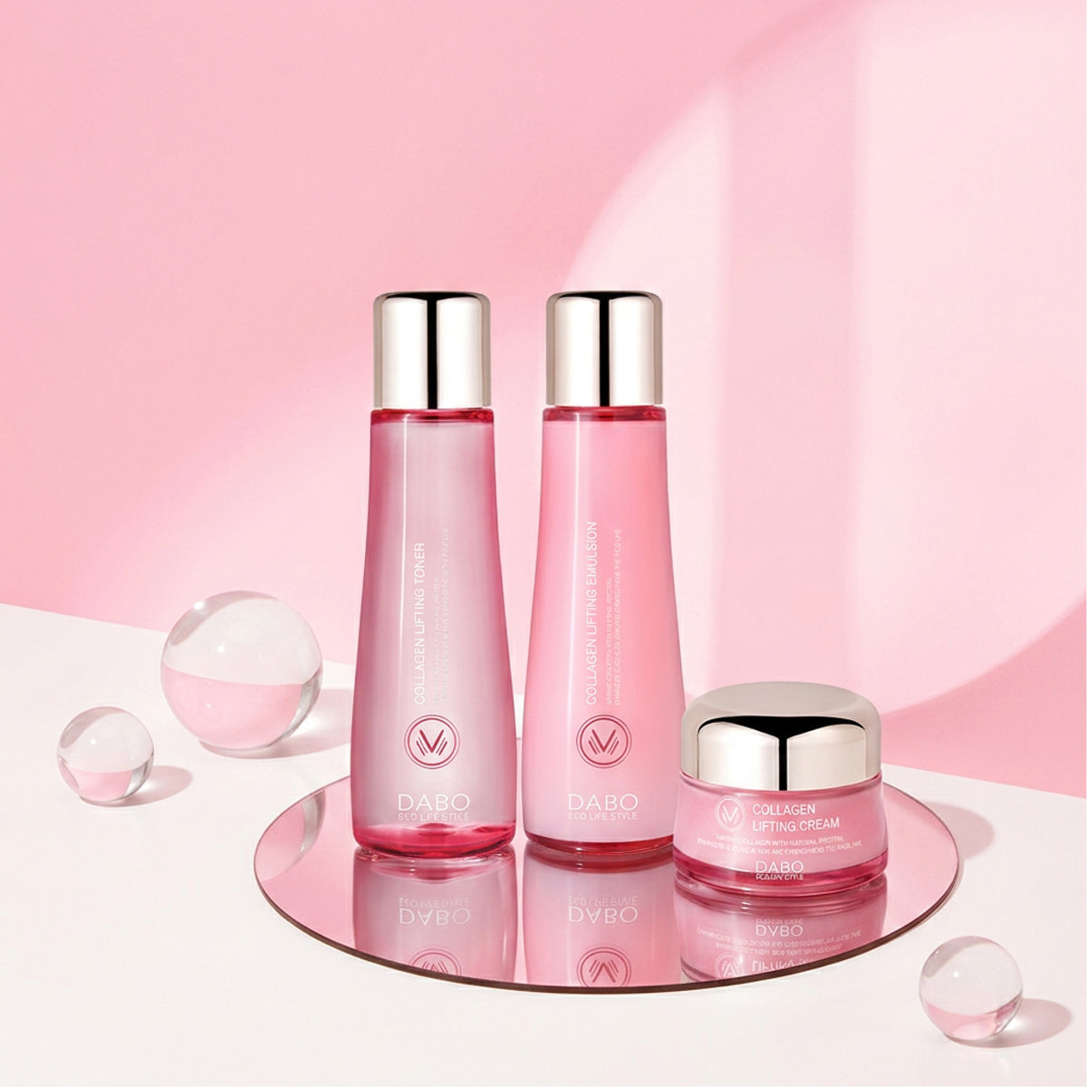 DABO Collagen Lifting Skin Care Set