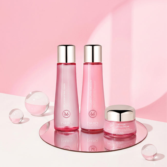 DABO Collagen Lifting Skin Care Set Hover Image