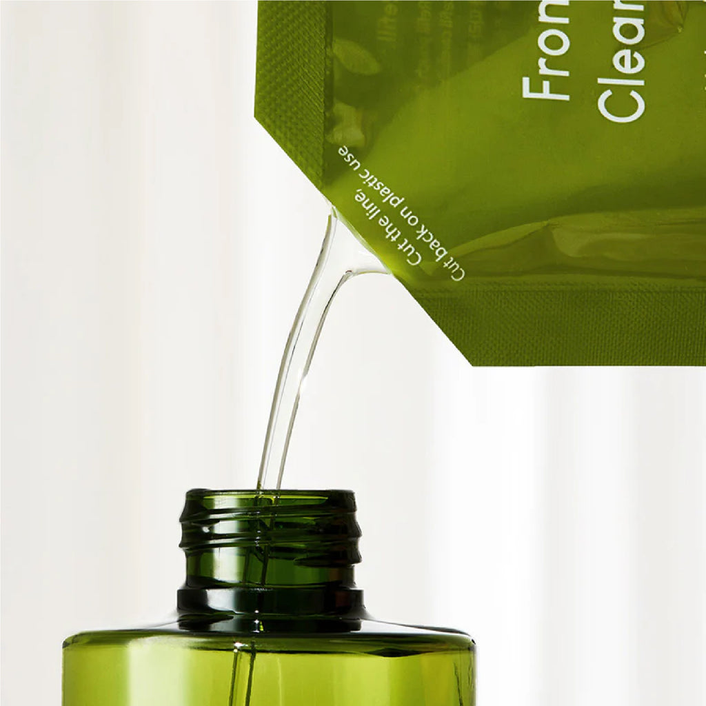 PURITO From Green Cleansing Oil Refill Pouch /200ml