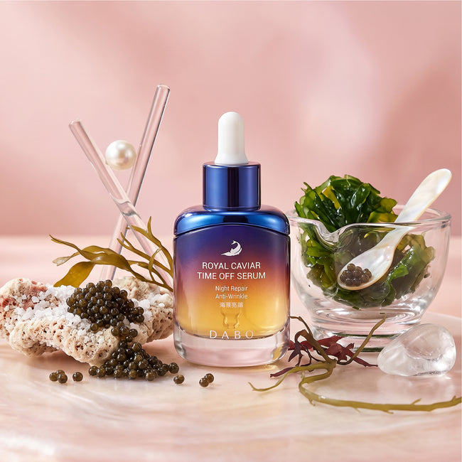 DABO ROYAL CAVIAR TIME OFF SERUM Hover Image