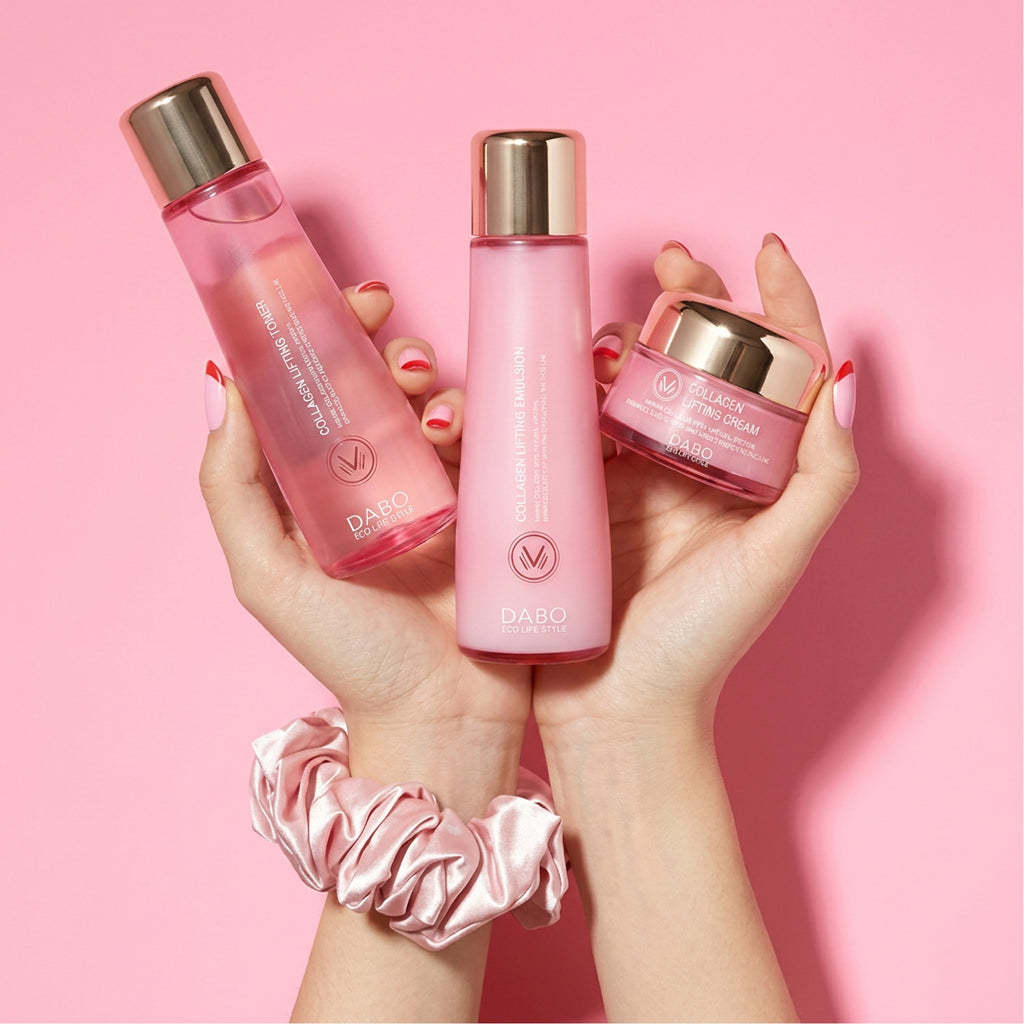 DABO Collagen Lifting Skin Care Set