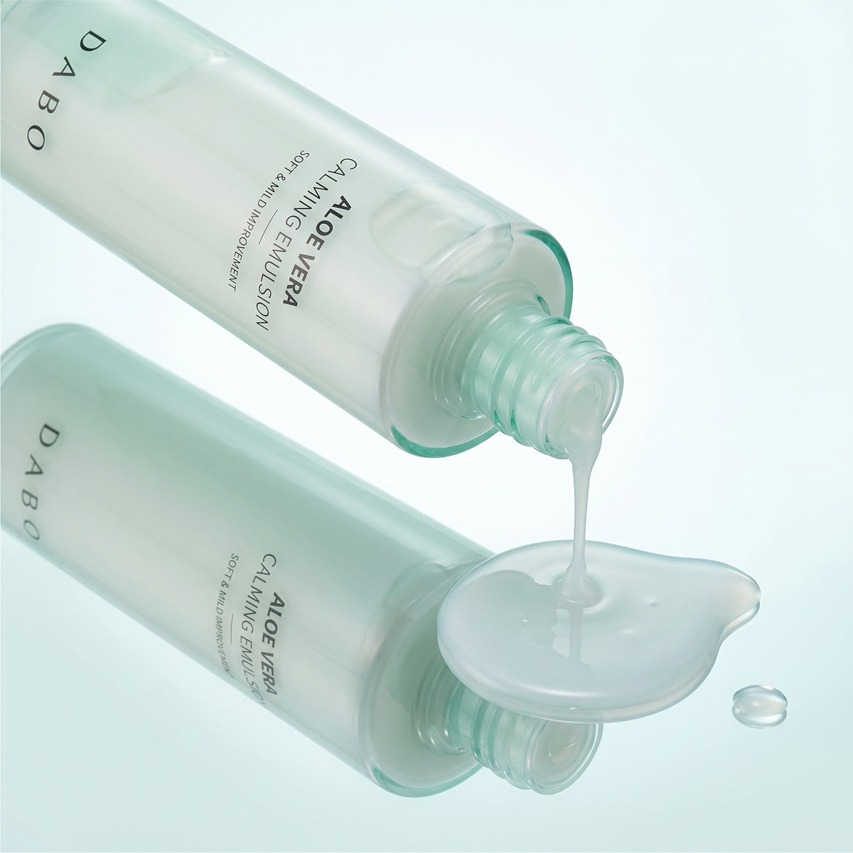 DABO Aloe Vera Calming Emulsion, 160ml