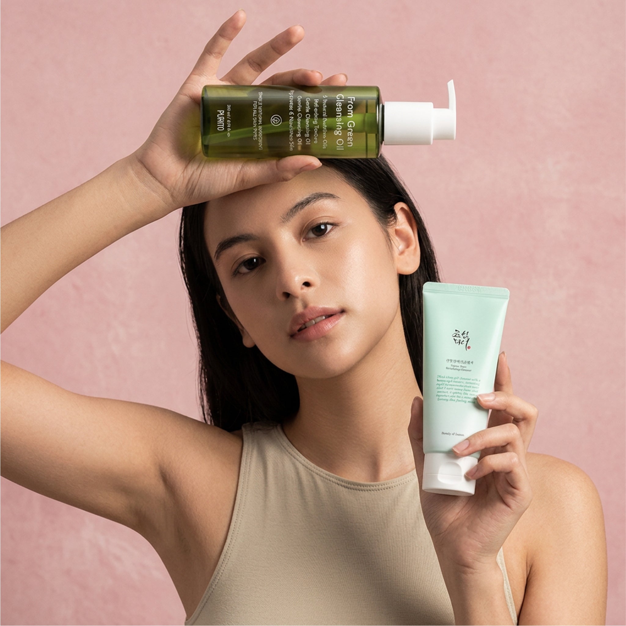 Set Doble Limpieza – Purito & Beauty of Joseon