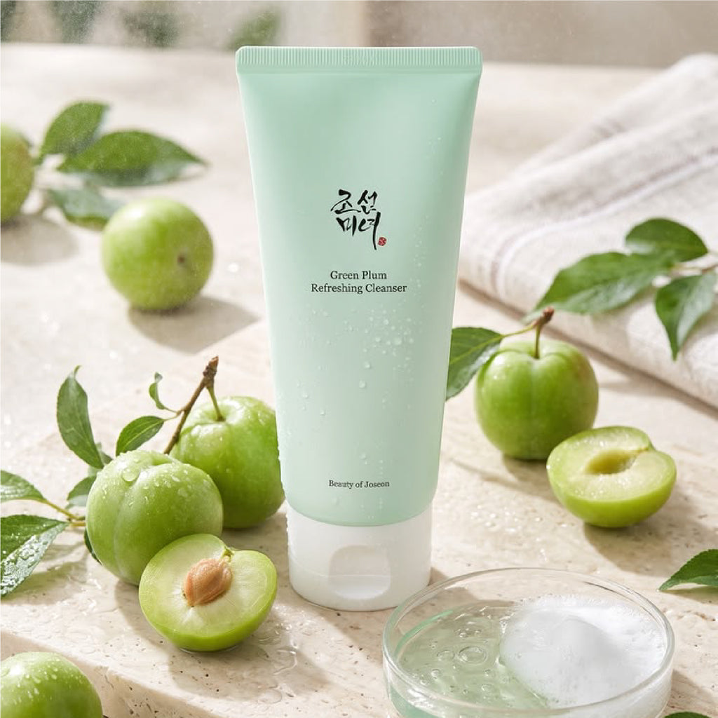 Green Plum Refreshing Cleanser 100ml