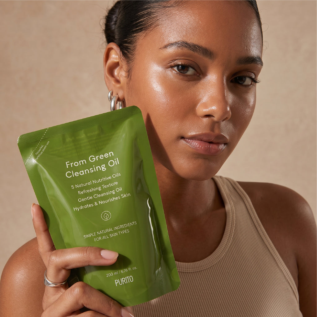 PURITO From Green Cleansing Oil Refill Pouch /200ml