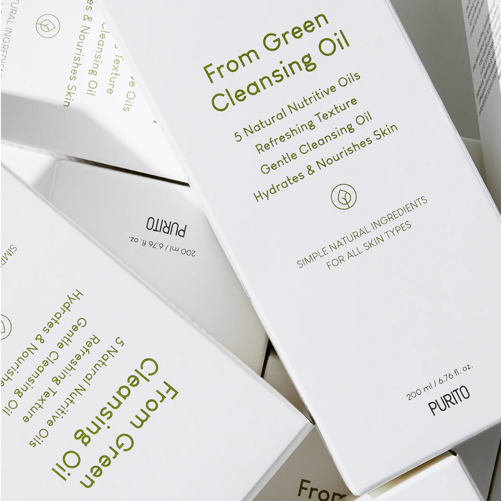 PURITO From Green Cleansing Oil Renewal 200ml - Aceite limpiador
