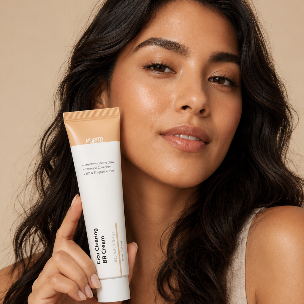 Purito Cica Clearing BB Cream 30ml