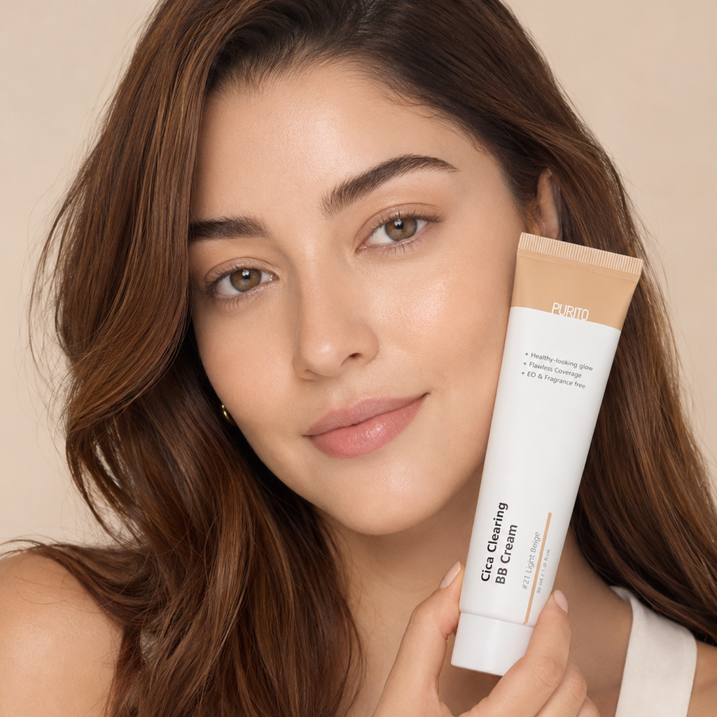 Purito Cica Clearing BB Cream 30ml