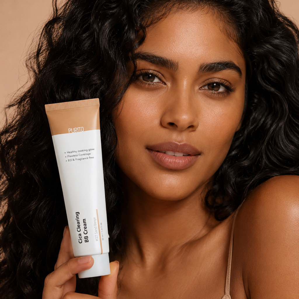Purito Cica Clearing BB Cream 30ml