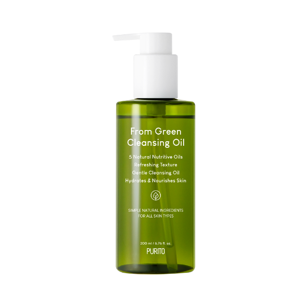 PURITO From Green Cleansing Oil Renewal, 200ml Hover Image
