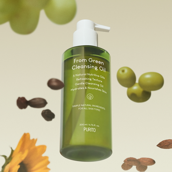 PURITO From Green Cleansing Oil Renewal [200ml]